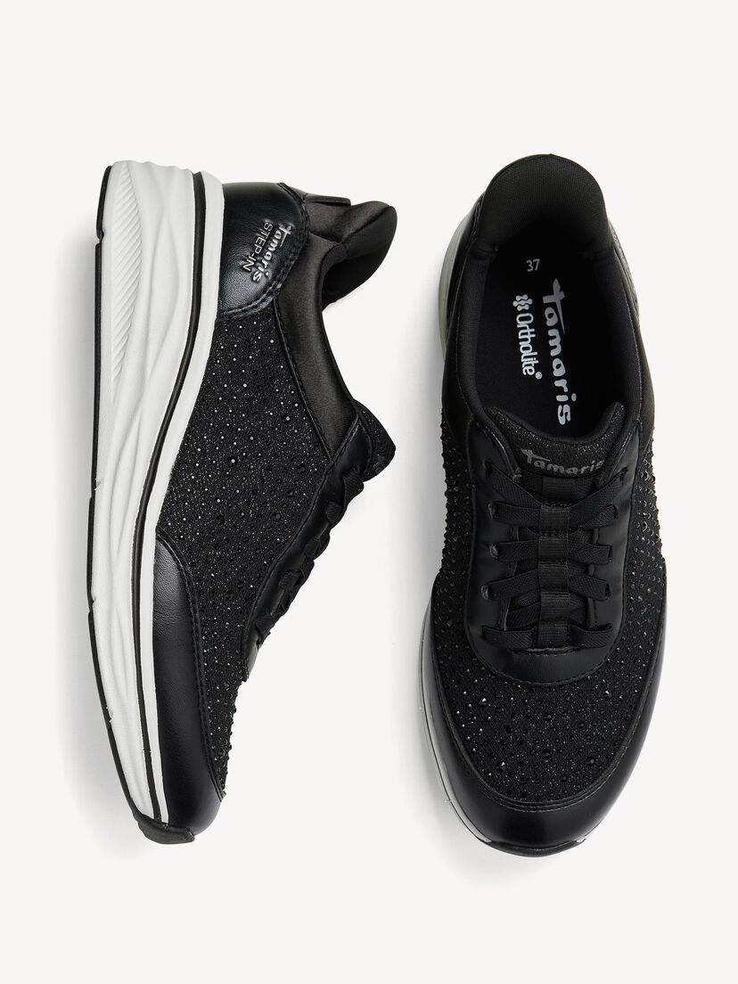 Sneaker - zwart