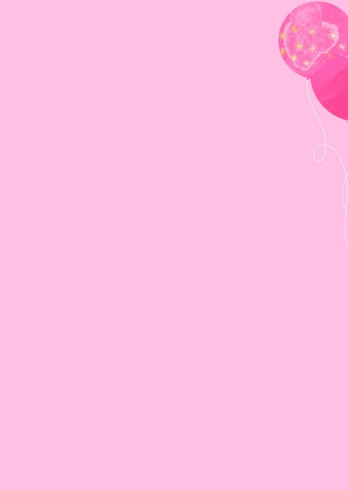 Greetz | Verjaardagskaart | ballonnen