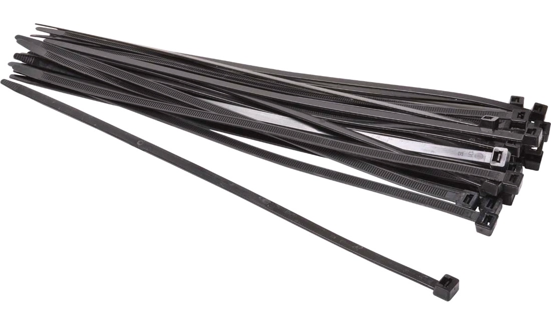 Kabelstrips 7,8x365 mm - 25 stk.