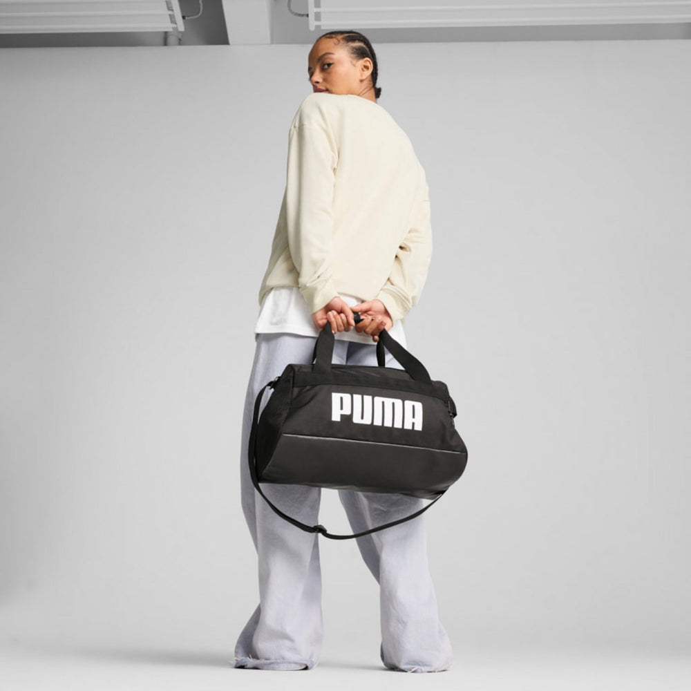 Køb Puma Black Challenger Extra Small Sports Taske