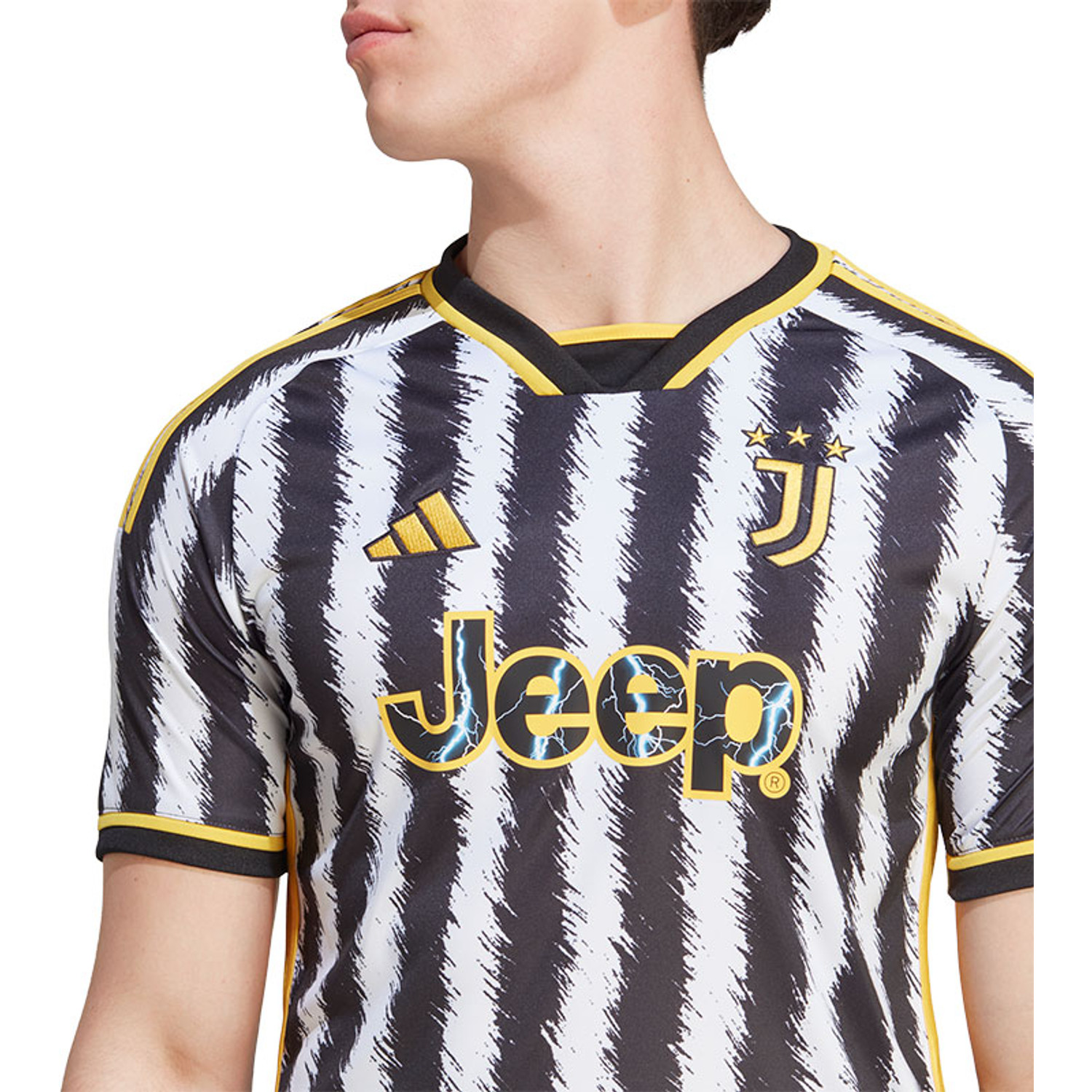adidas Juventus Thuis Tenue