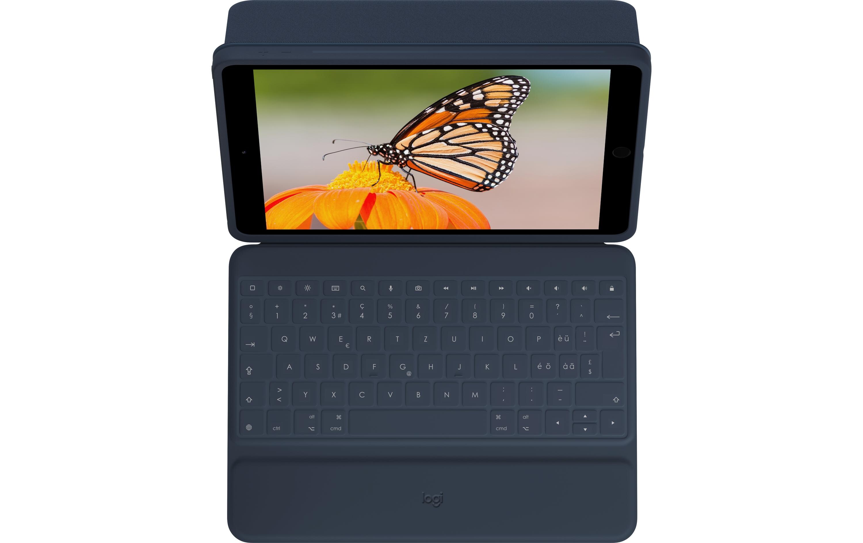 Tablet Tastatur Cover Rugged Combo 3 iPad 10.2