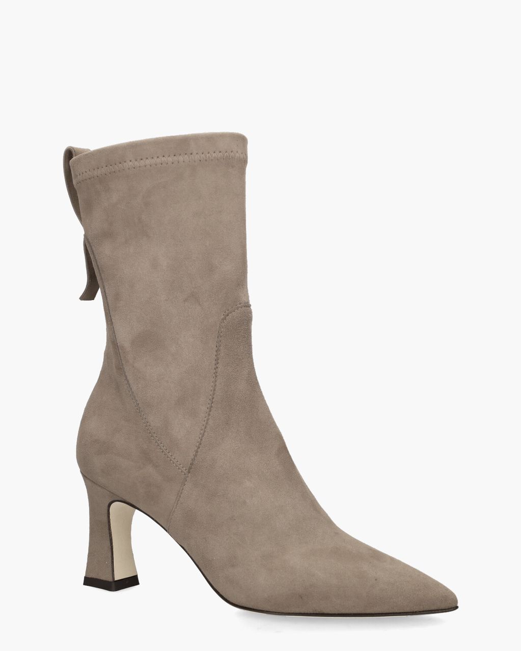 Lilian 12141 Taupe Damesboots