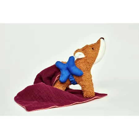 Käthe Kruse FLORI Fuchs Schmusetuch