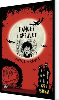 Fanget I Spejlet - Annie Graves - Bog