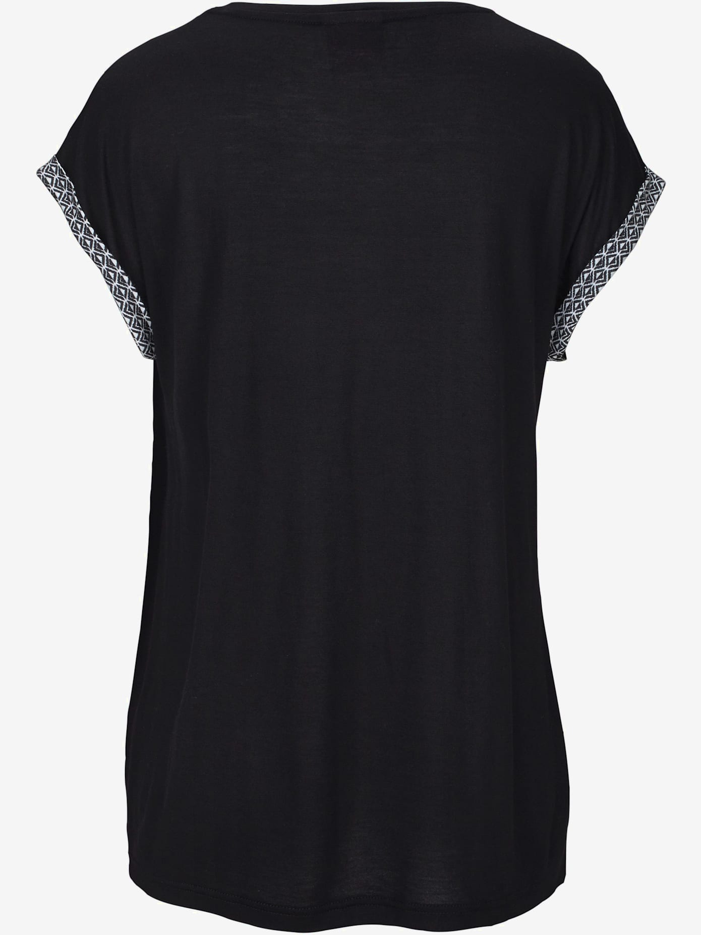 Élégant pyjama court en viscose