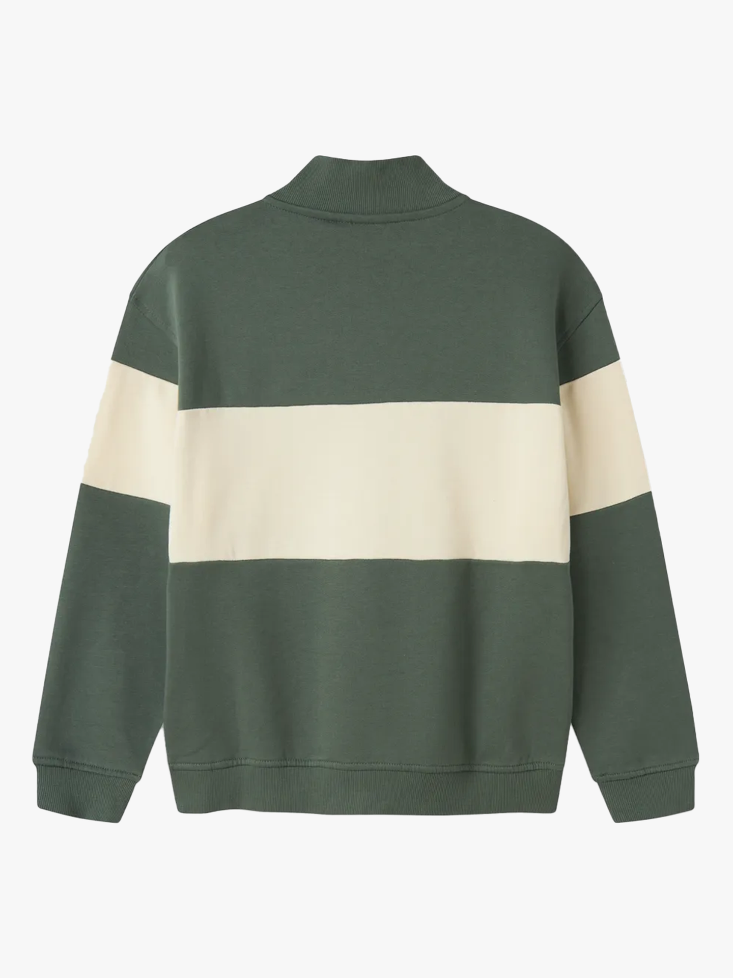 Reta Long Sleeve Relaxed Sweat Brushed