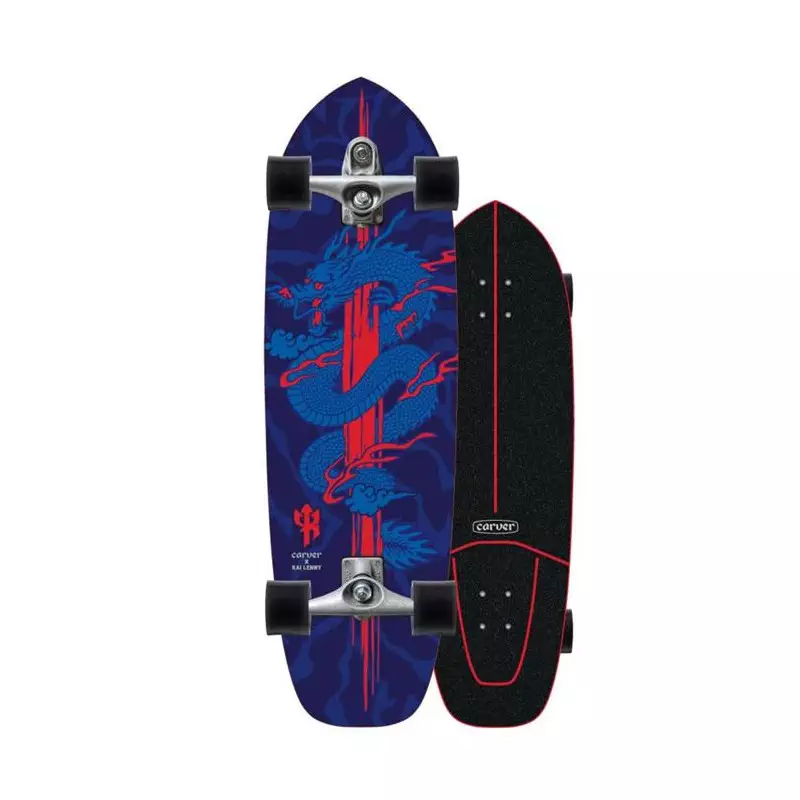 Surf Skate CARVER Kai Lenny Dragon C7 34