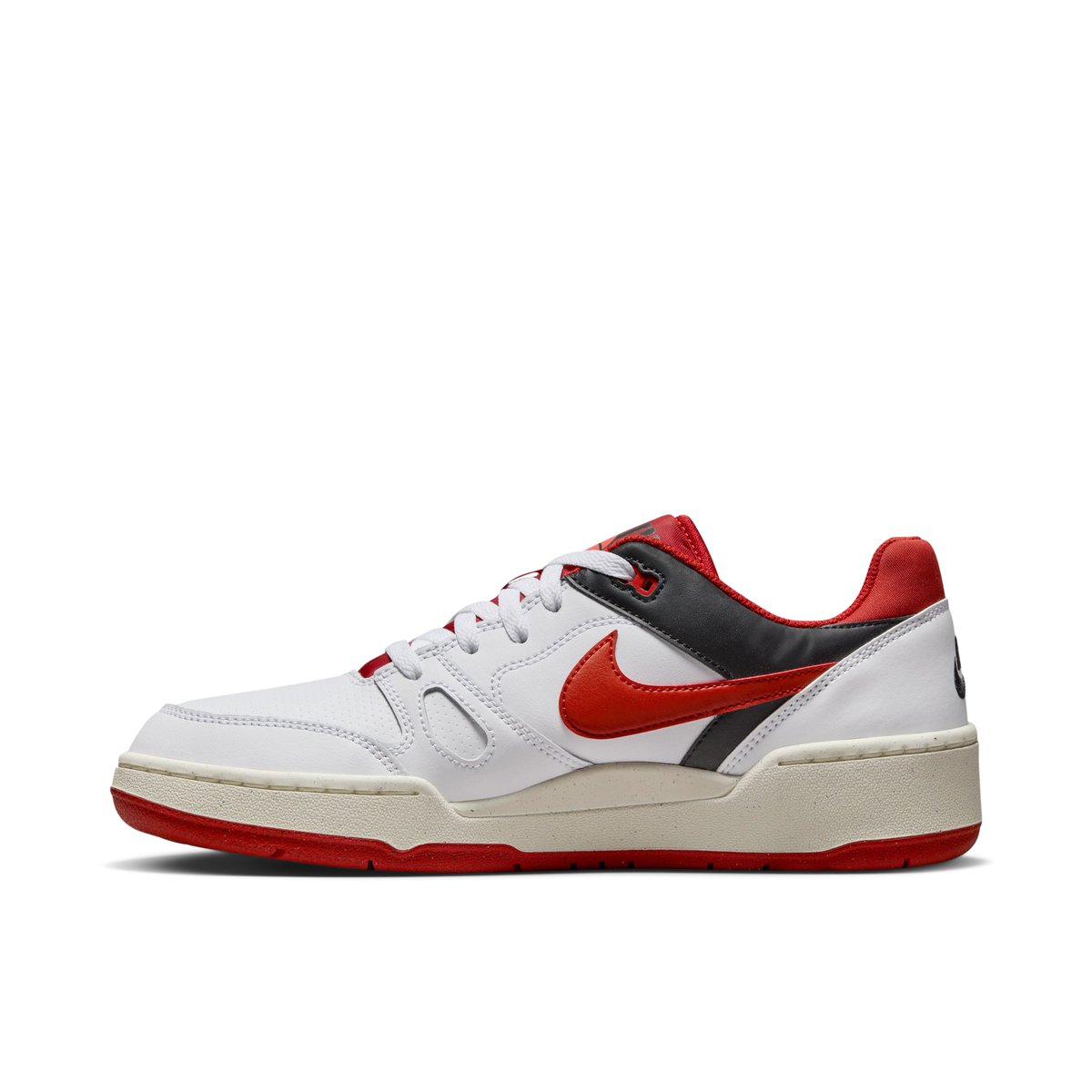 NIKE-Full_frce-tb-Baskets - Talon plat - Rouge