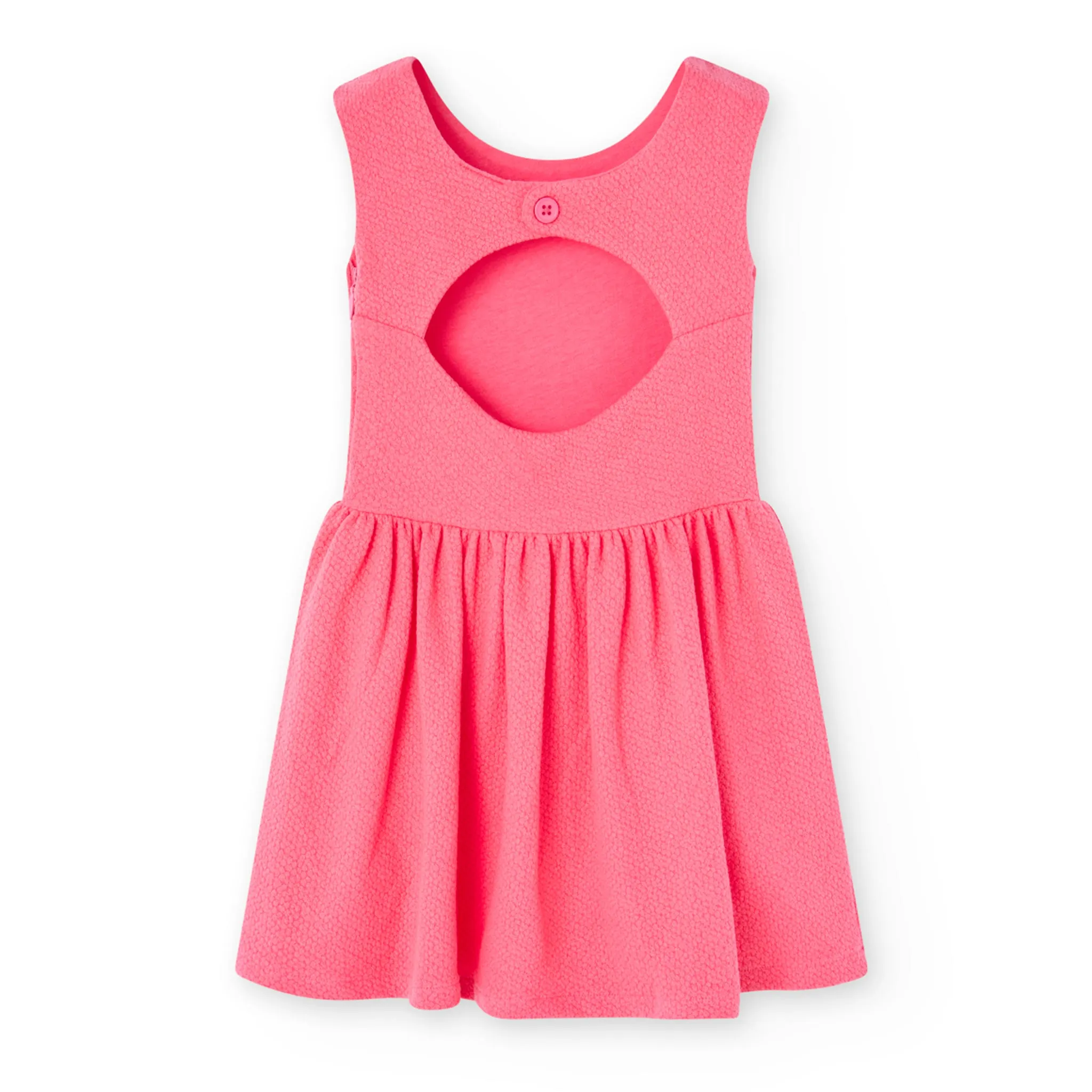Boboli Robe Boucle 4-8ans
