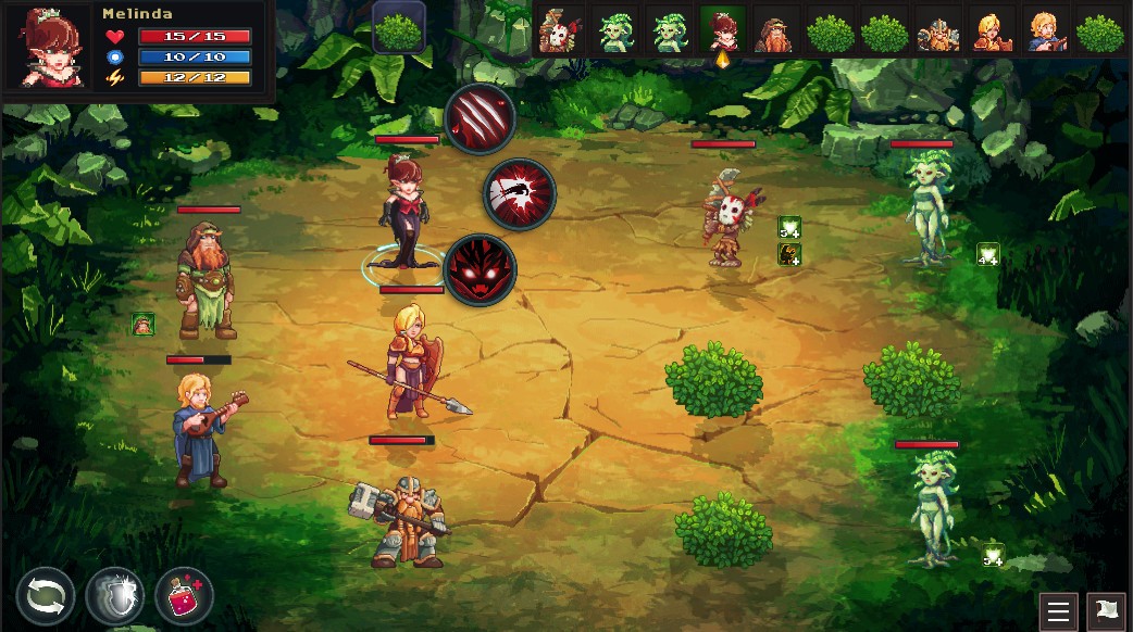Dungeon Rushers- PC