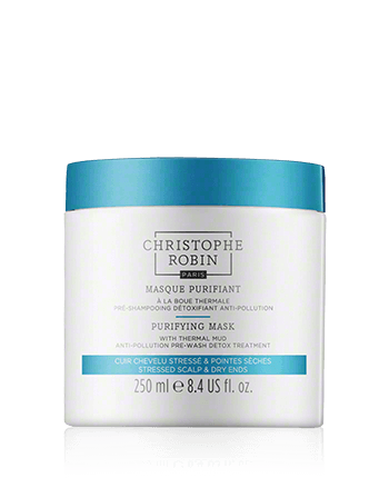 Christophe Robin Purifying Mask with Thermal Mud 250ml