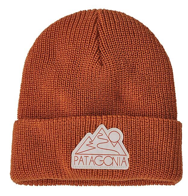PATAGONIA - BONNET KIDS' LOGO BEANIE