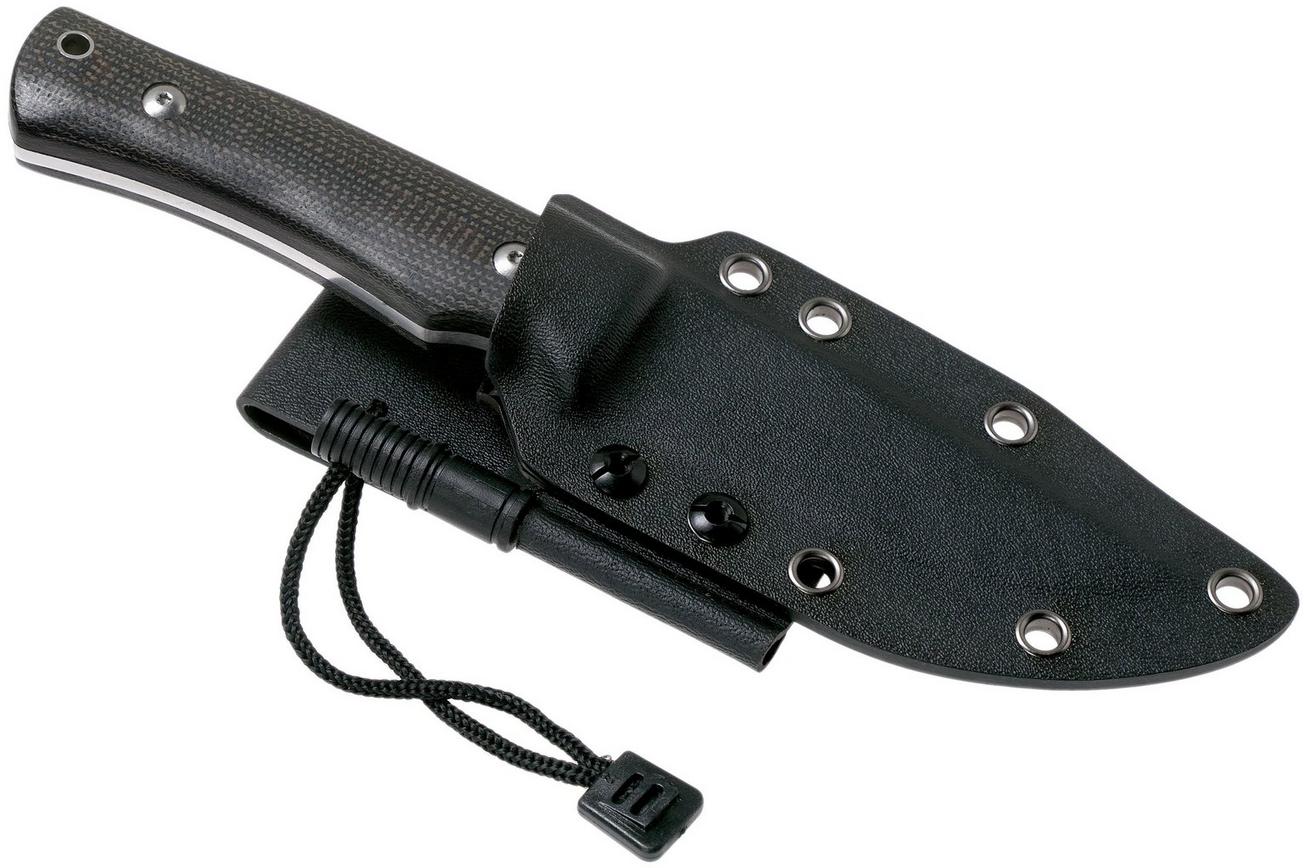 Fox Black Fox Explorator FOBF-749 outdoormes, Alfredo Doricchi design
