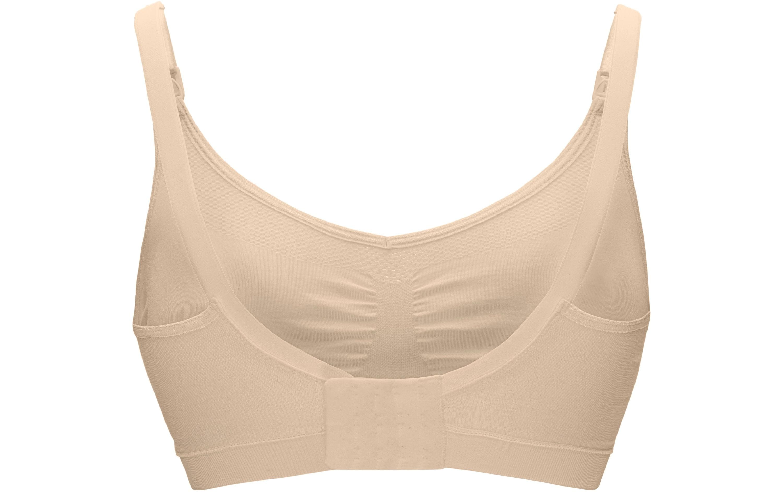 Still-BH Keep Cool Beige Gr. XXLAtmungsaktiver Schwangerschafts- und Still-BH