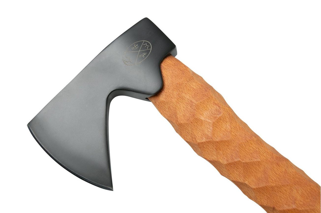Karesuando Metsämies Hätä handbijl set, 540 gram, 4349-90
