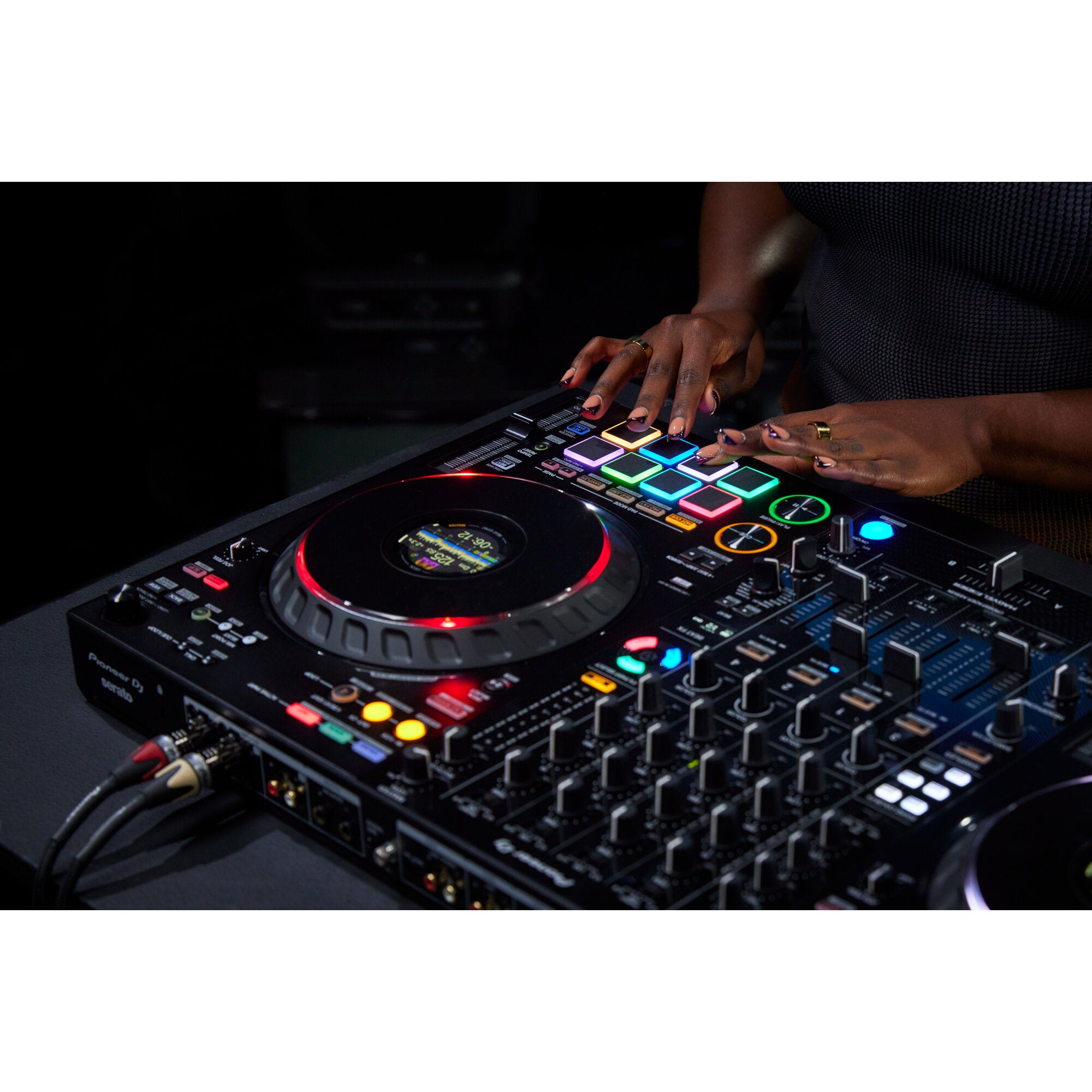 Pioneer DJ DDJ-FLX10 4-kanaals DJ-controller