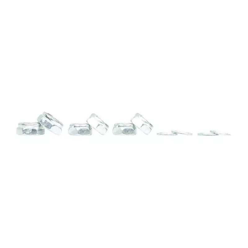 Atlas Hardware Pack Ecrous Argent