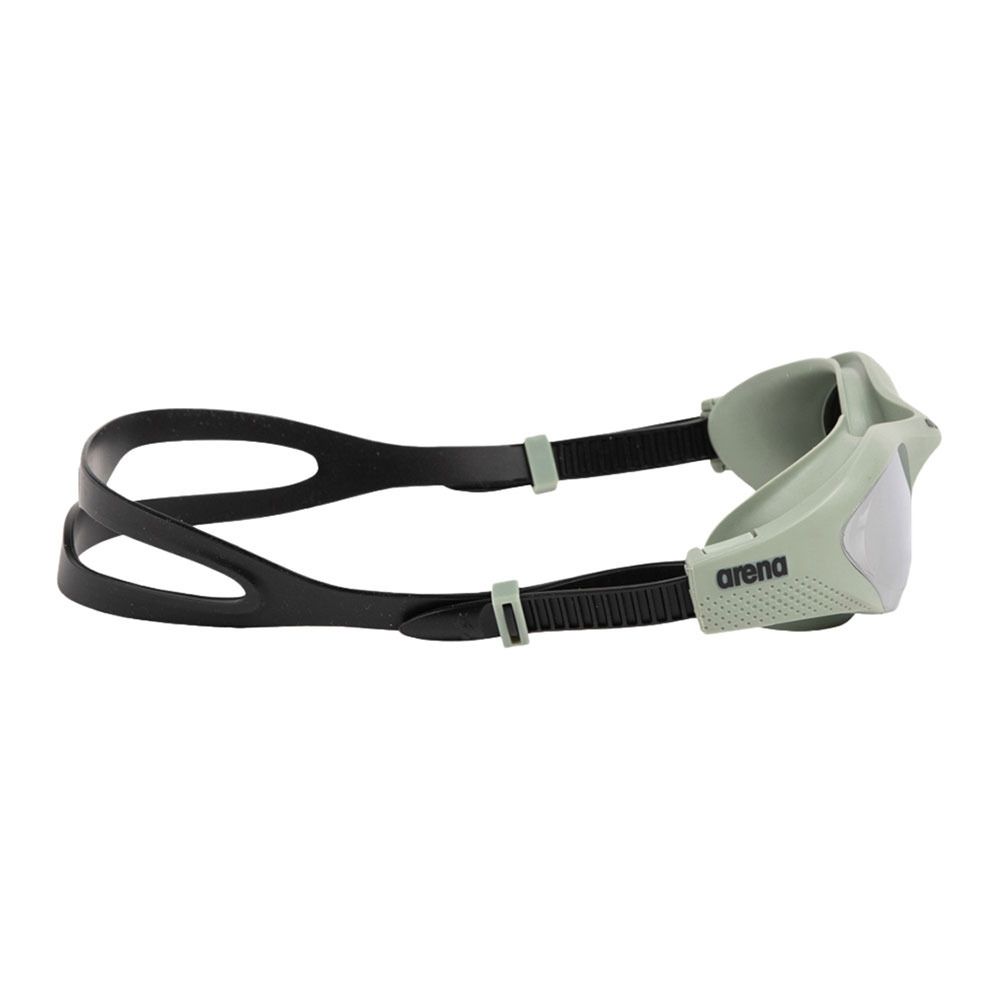 Arena THE ONE - Lunettes natation smoke/jade/black