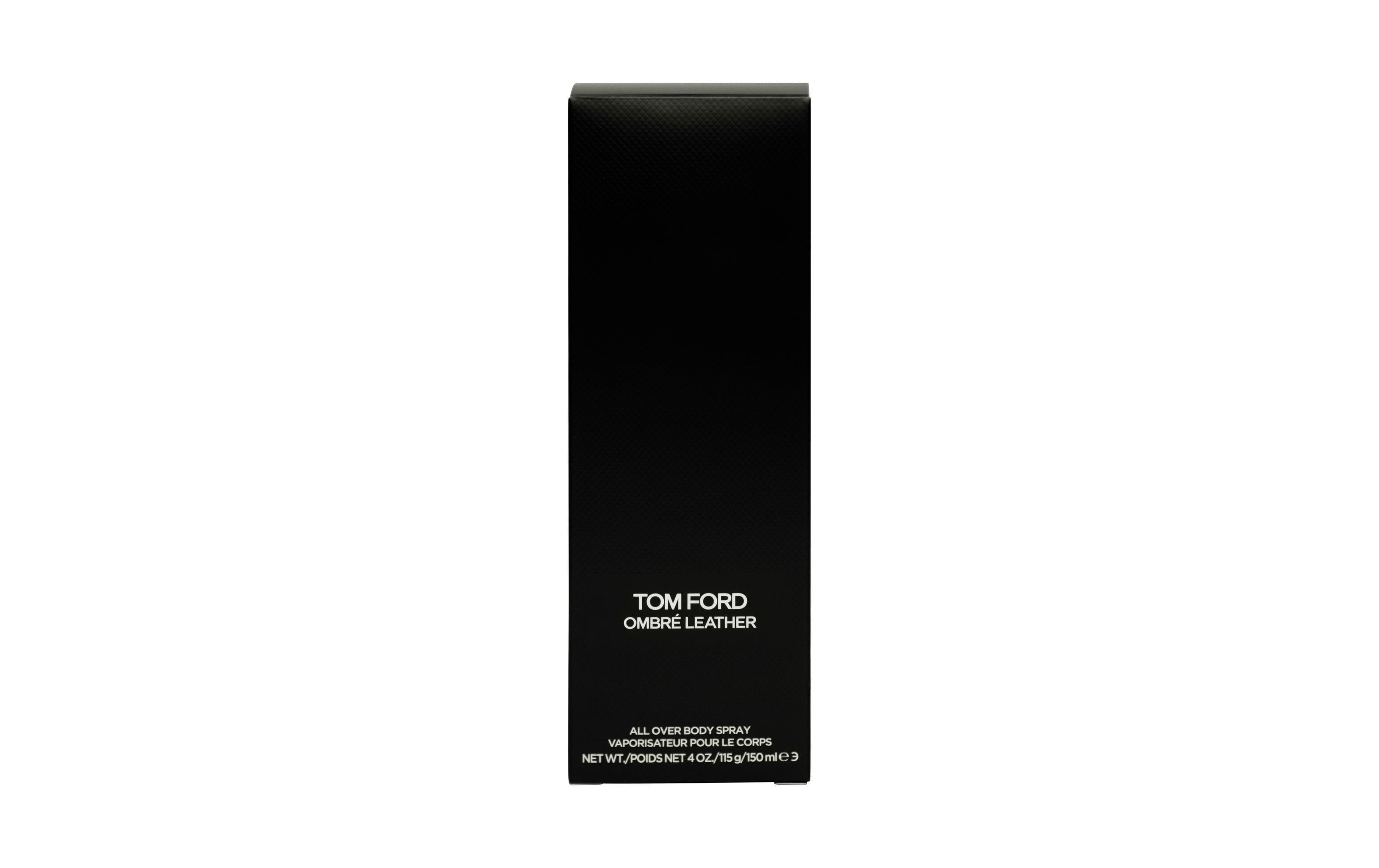 Ombre Leather Body Spray 150 mlWürziger Unisexduft
