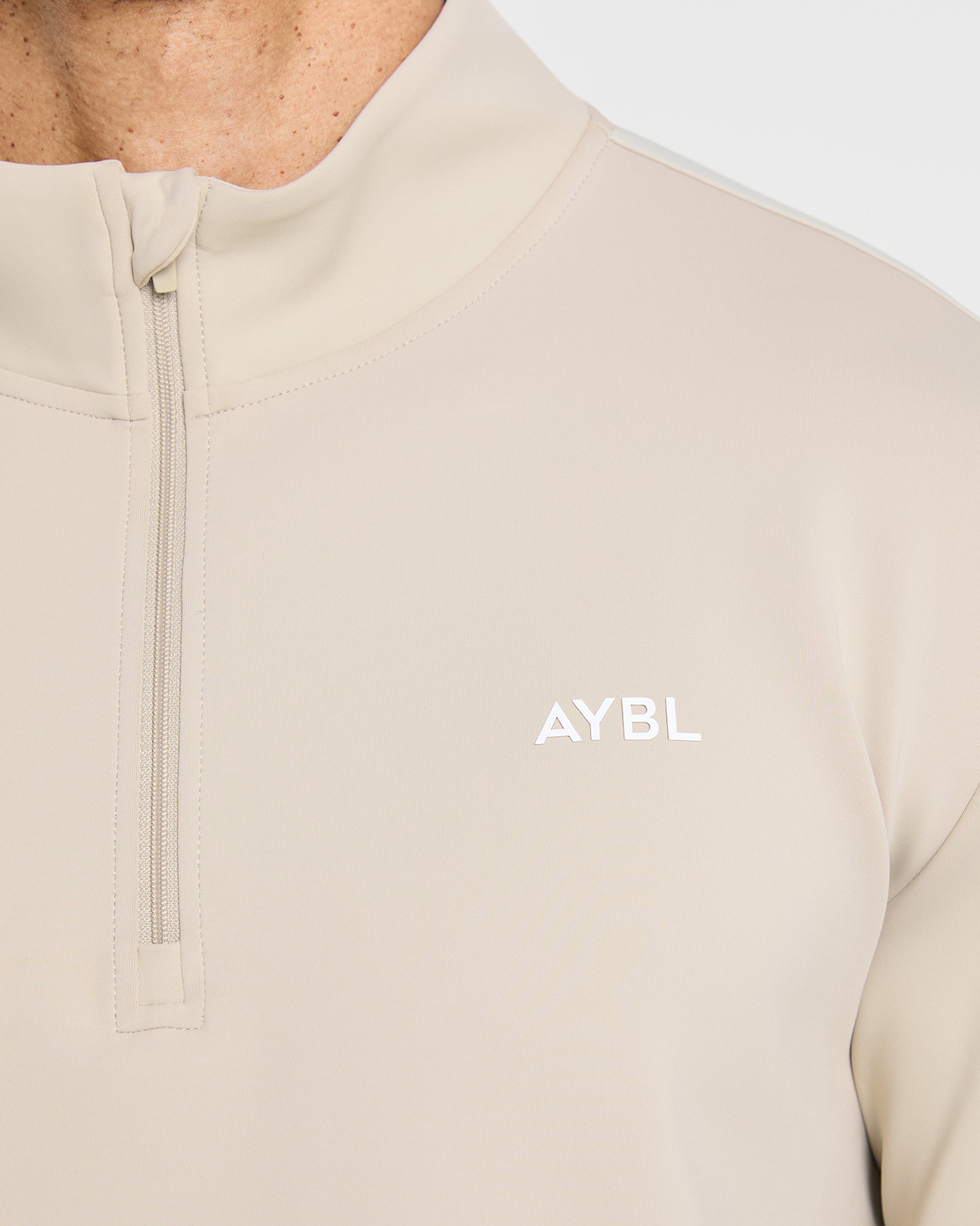 Precision 1/4 Zip Pullover