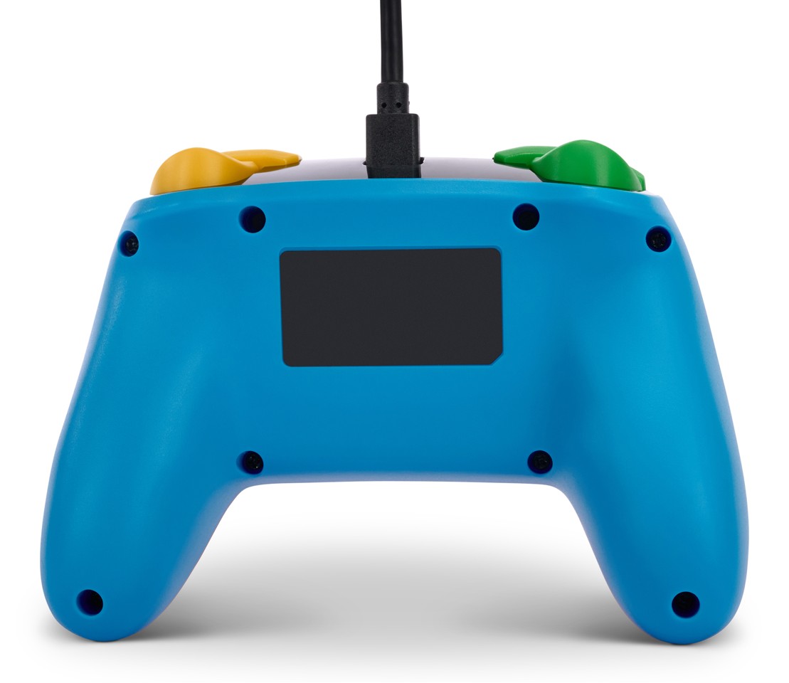 PowerA Nano Wired Switch Controller - Mario Medley /Nintendo Switch