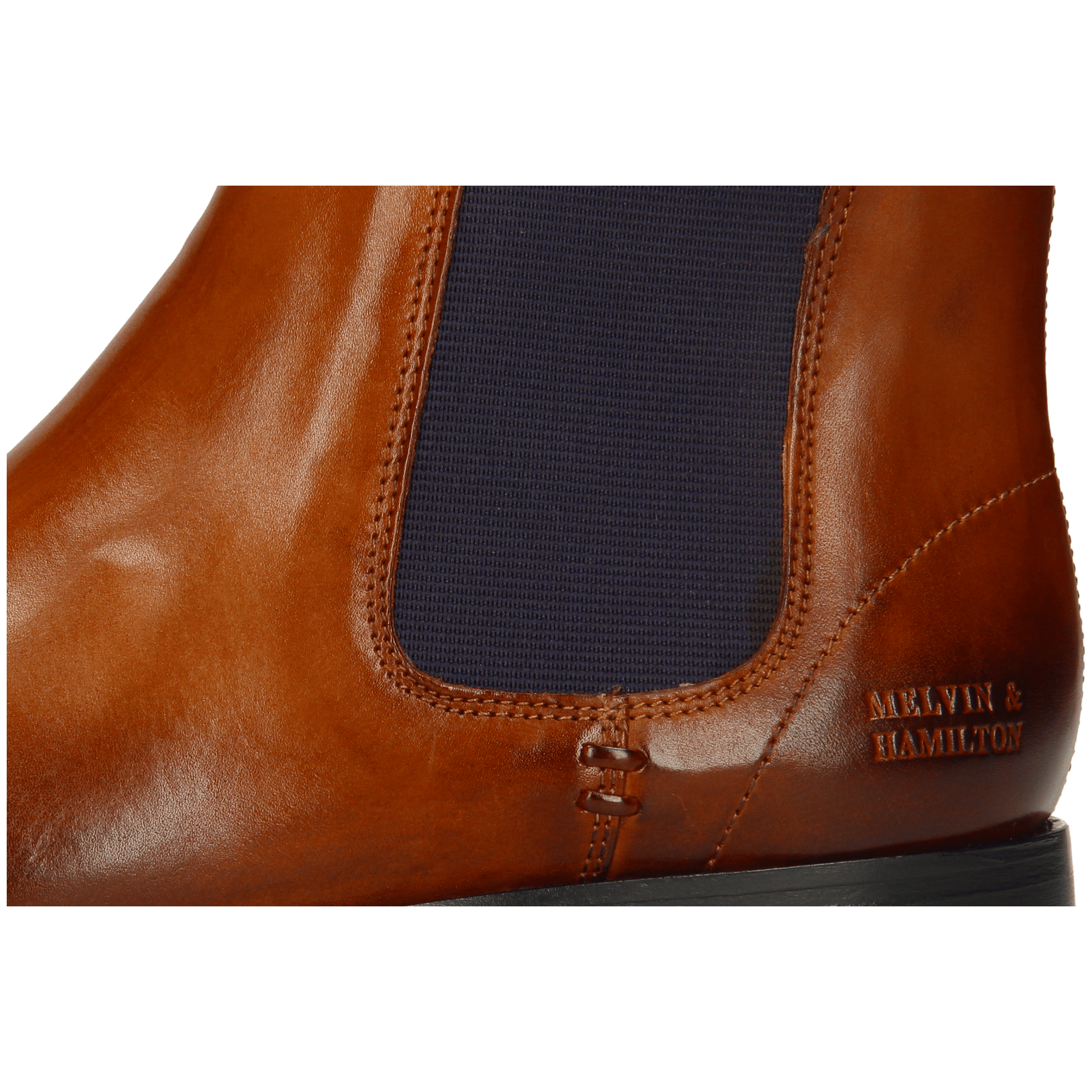 SUSAN 10 - Bottines à talon plat | Marron