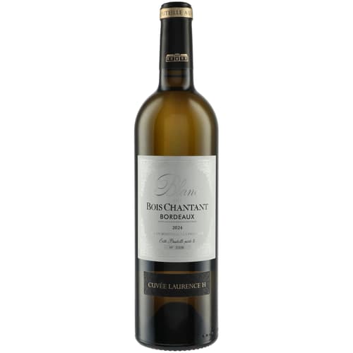 2024 Blanc Du Bois Chantant Aop Bordeaux Weiss 0,75l