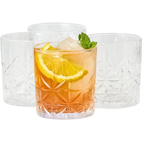 Salling whiskyglas 4-pak
