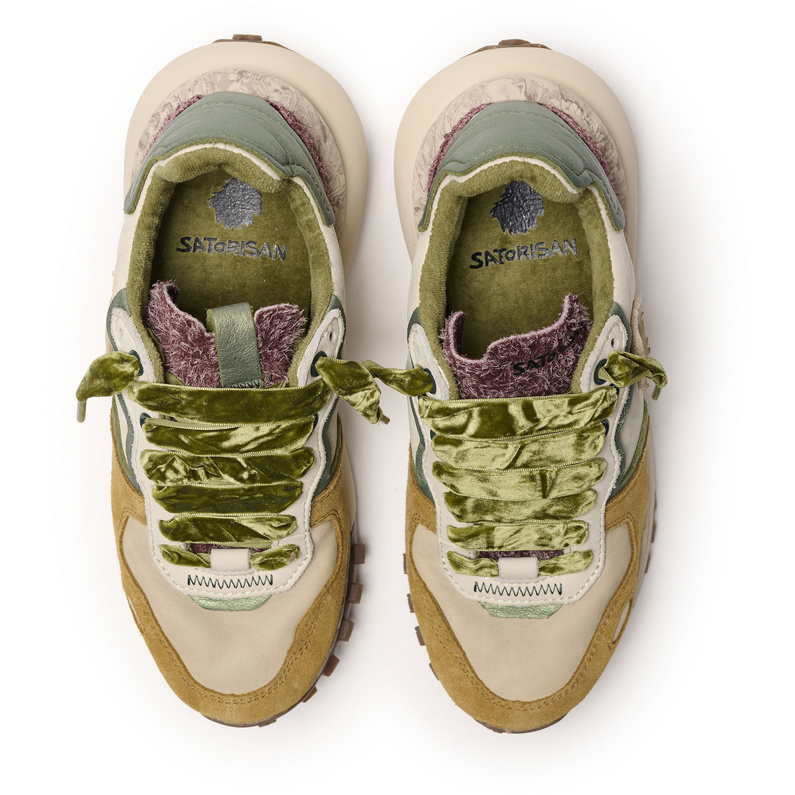 Satorisan Damen Chacrona Metta Premium Schuhe