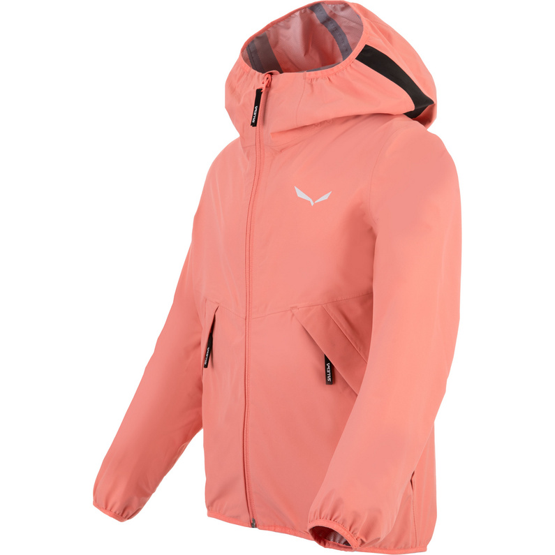 Salewa Kinder Aqua PTX Jacke