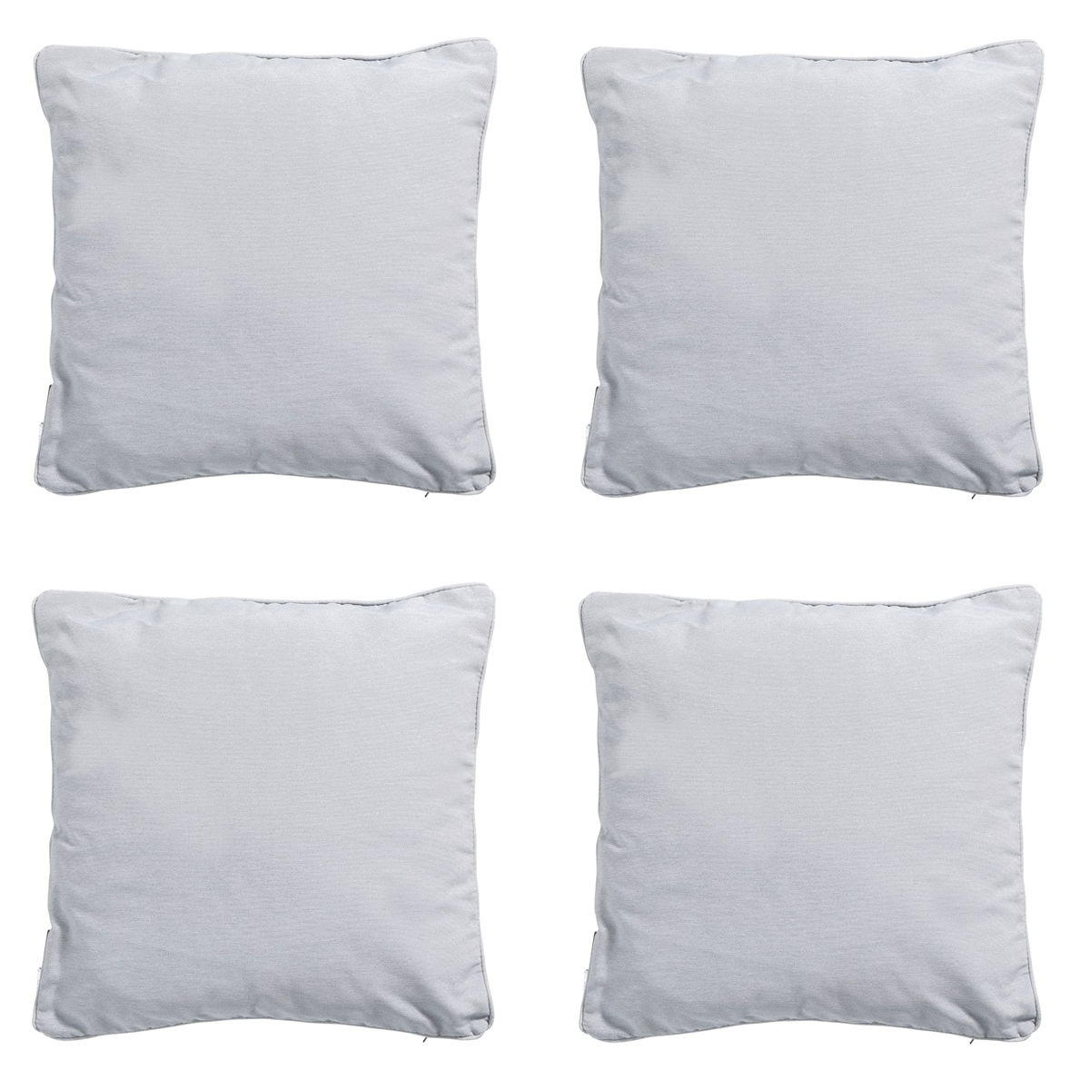 Madison Panama light  Sierkussen - Set van 4