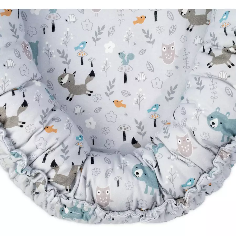 JULIUS ZÖLLNER Kuschelnest NIDO Smart Friends