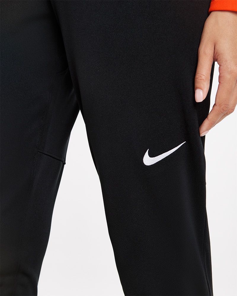 Pantalon de gardien Nike Team Court Noir pour femme