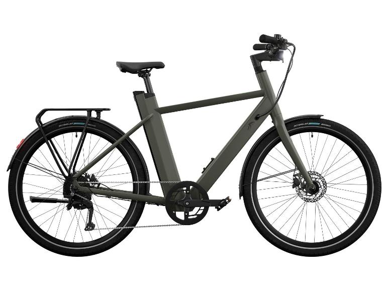 Urban elektrische fiets 3.0 X kettingaandrijving