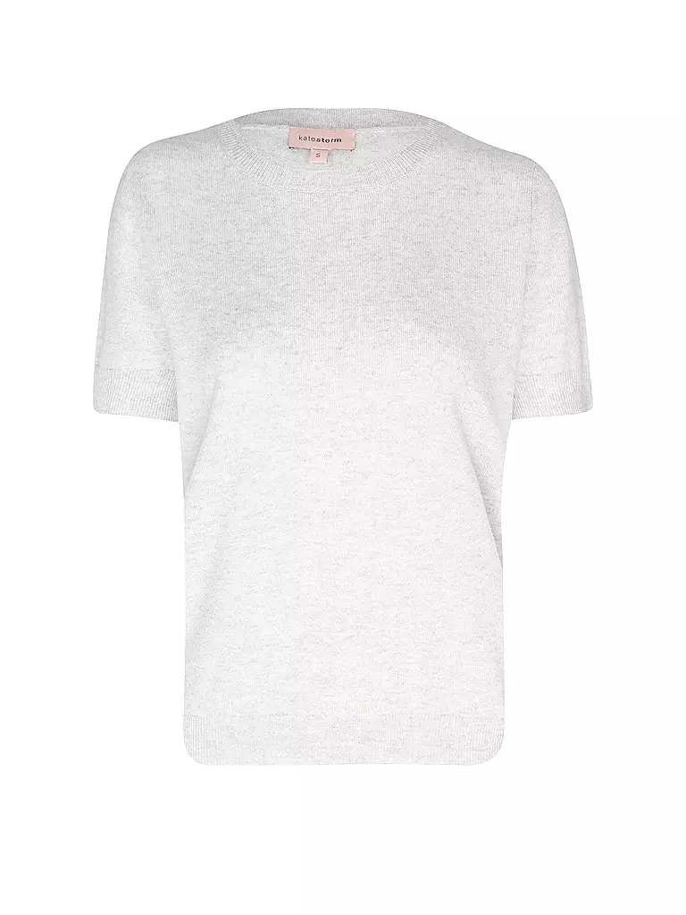 KATESTORM Kaschmirpullover hellgrau