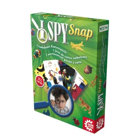 Gamefactory I Spy Snap