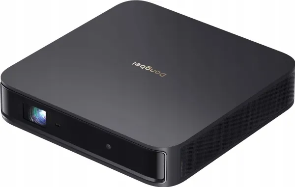 Dangbei Atom - DLP-projektor - laser - bærbar - 3D - 1200 lumen - Full HD (1920 x 1080) - 16:9 - 1080p - 802.11ac trådløs