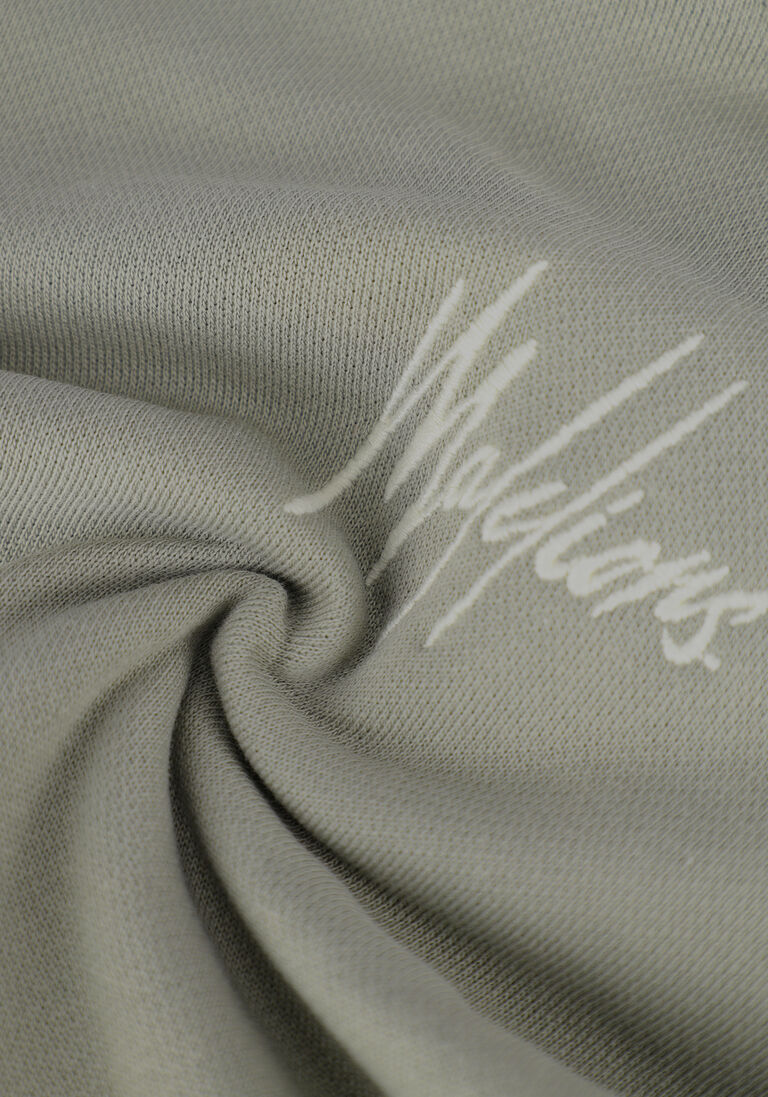 MALELIONS taupe malelions sweater malelions junior girls captain crop