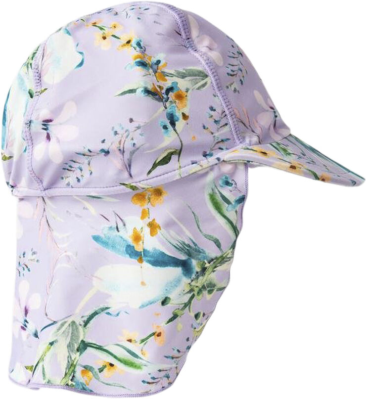 Name It NMFZILA UV SWIM HAT Orchid petal/flower