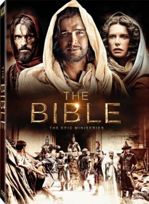 The Bible - DVD