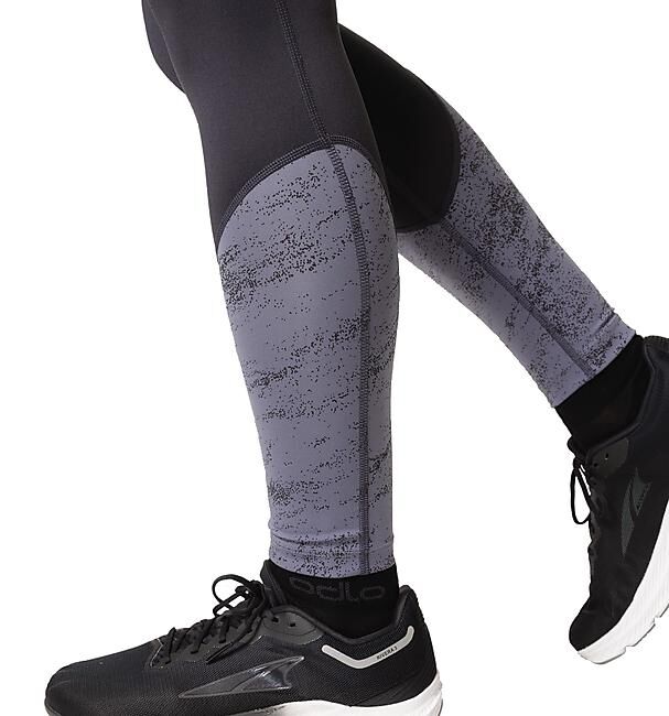 ODLO - COLLANT ESSENTIAL PRINT TIGHTS W