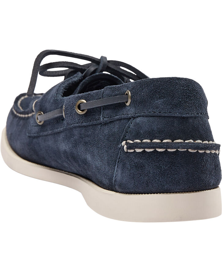 Sebago Portland Flesh Out 908 - blue navy