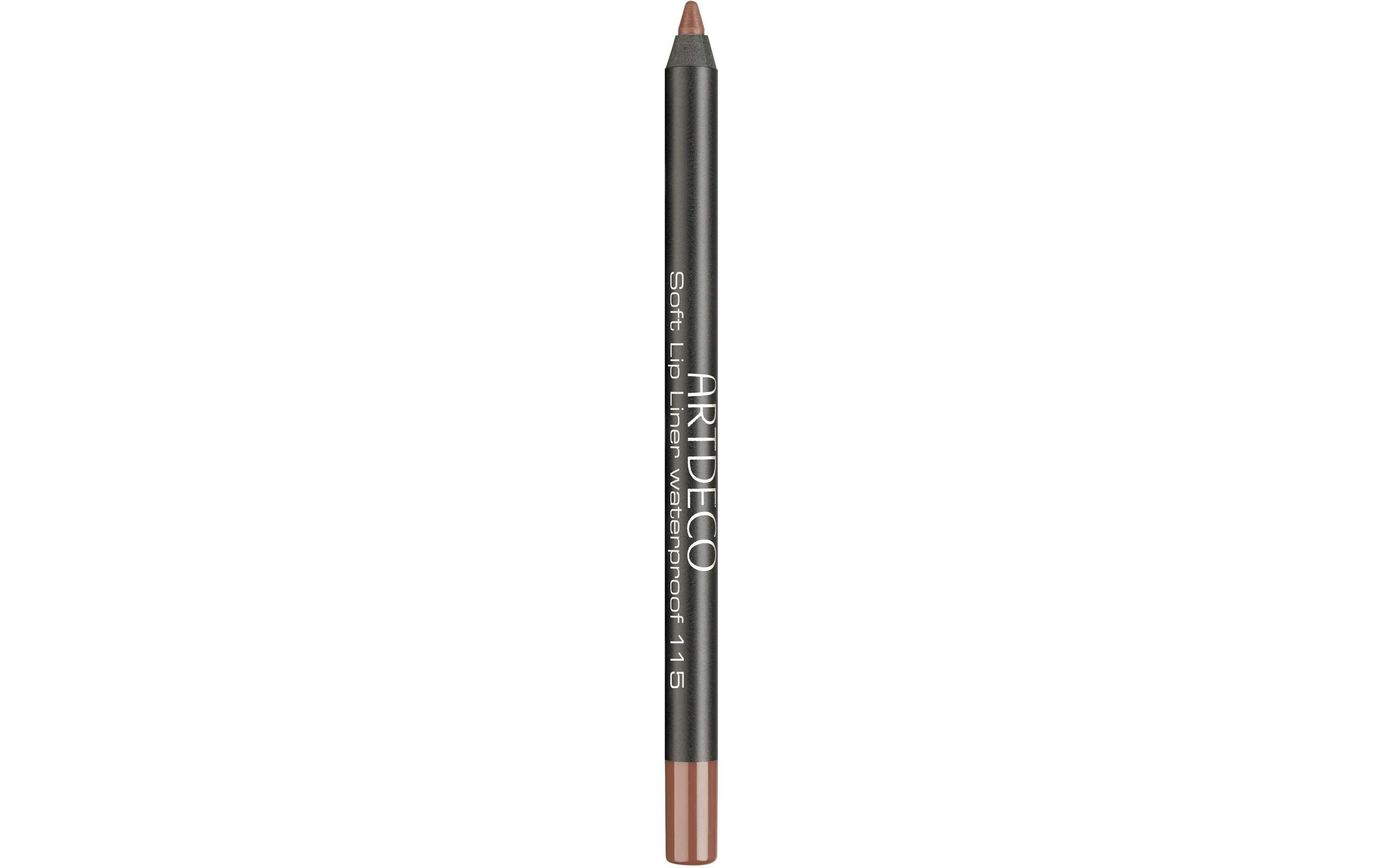 Lip Liner Soft Waterproof 115 camelWasserfester Lippenkonturenstift