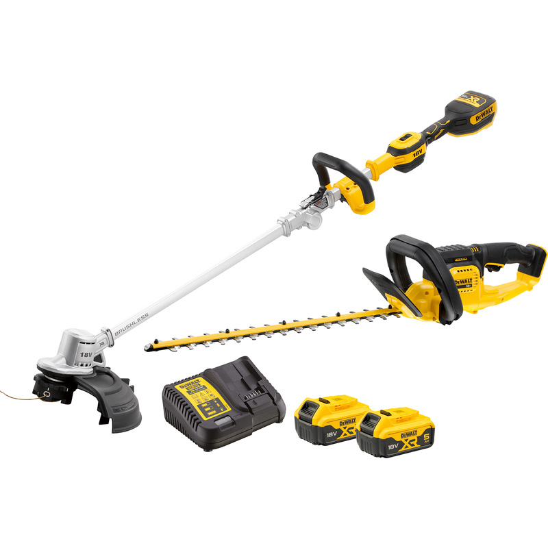DeWALT DCMST561HT-QW accu combo set 2x18V Li-ion