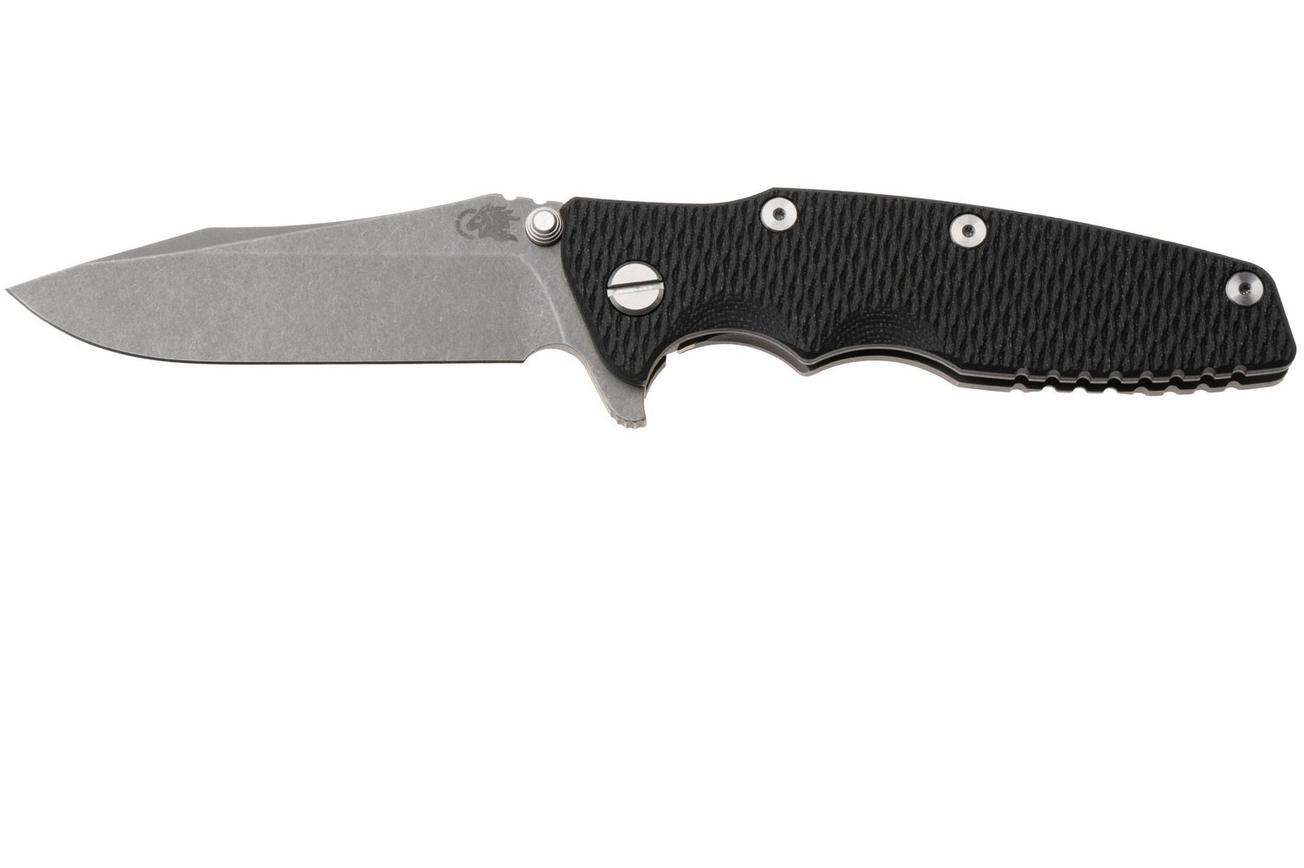 Rick Hinderer Eklipse 3.5