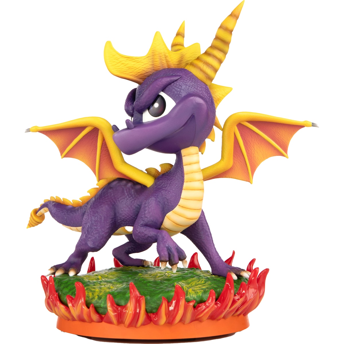 First 4 Figures Spyro 2: Classic Ripto’s Rage actionfigur (Spyro)