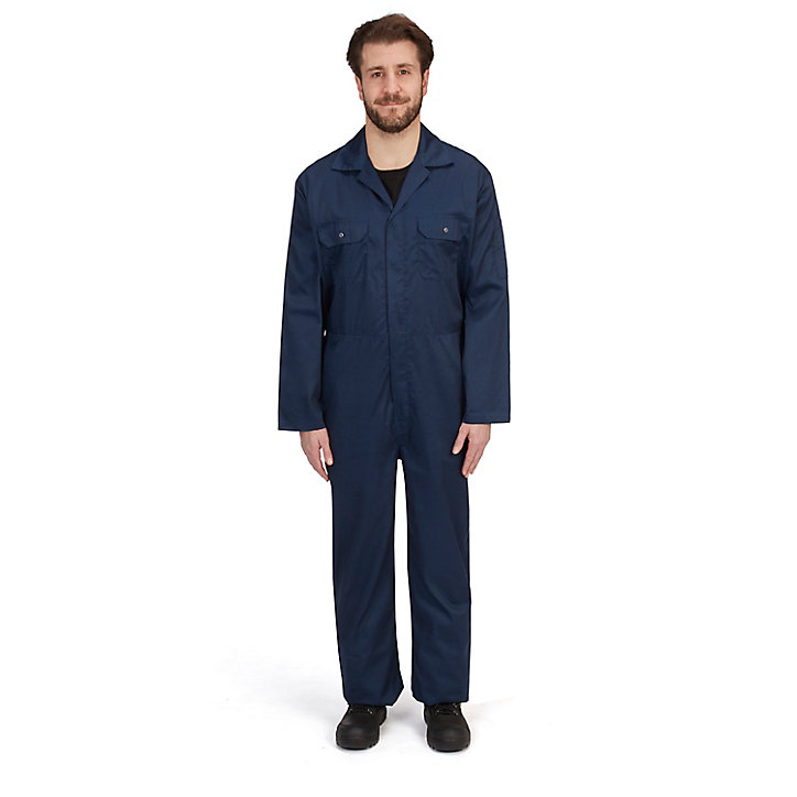 Combinaison bleu marine taille L