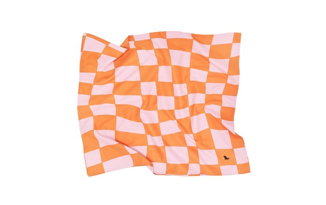 Strandtuch »Dock & Bay Groovy Check 200 cm x 90 cm«