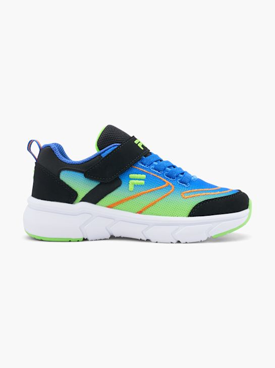 FILA Sneaker Blau